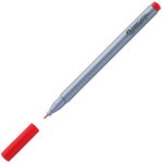 Cienkopis Grip Czerwony Faber-Castell