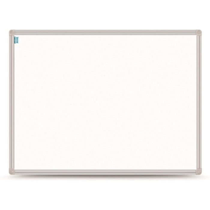 Tablica suchościeralna magnetyczna 120x90 MEMOBE biała SMART, rama aluminiowa