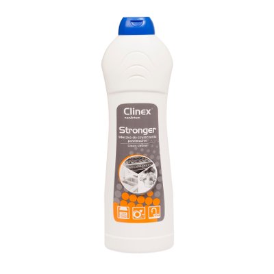Clinex Stronger mleczko czyszczące białe 750ml