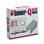 Zszywki Boxer-Q 23/15