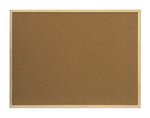 Tablica Korkowa 70x100 Rama Drewniana /Mg