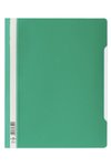 Skoroszyt A4 PP Twardy Standardowy Zielony /Durable 257005
