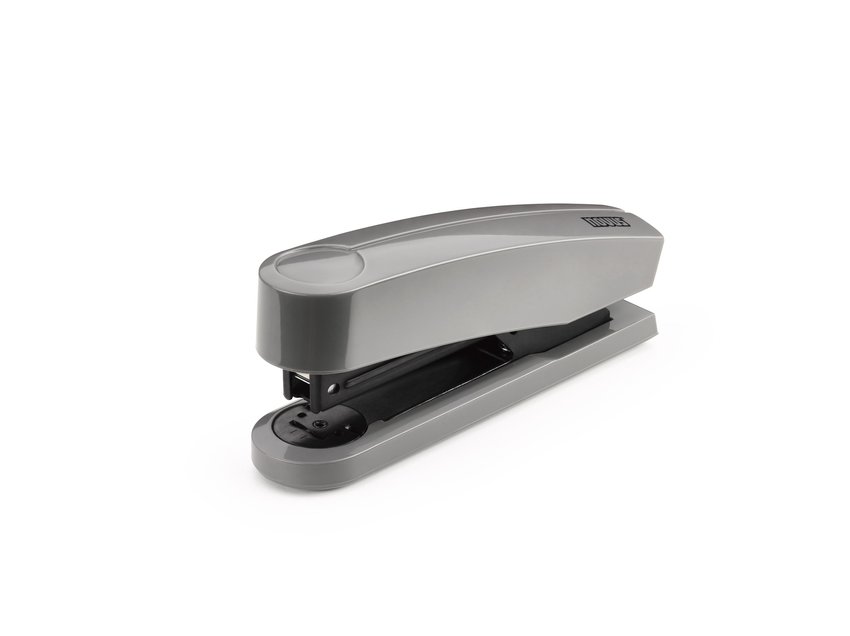 Zszywacz Novus B2 Colorid 2 Szary (Smart Grey)Z Pakietem Startowym Zszywek 24/6