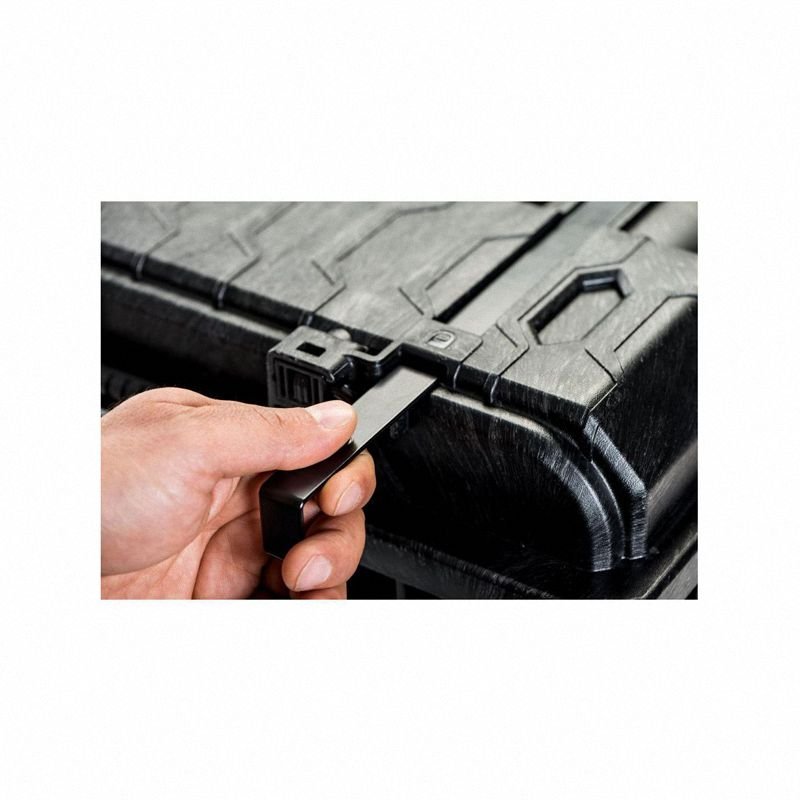Skrzynka Gear Rigid 22" Top Organizer Czarna / Keter 236893