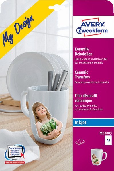 Folia Na Ceramikę/Avery [WYPRZEDAŻ]