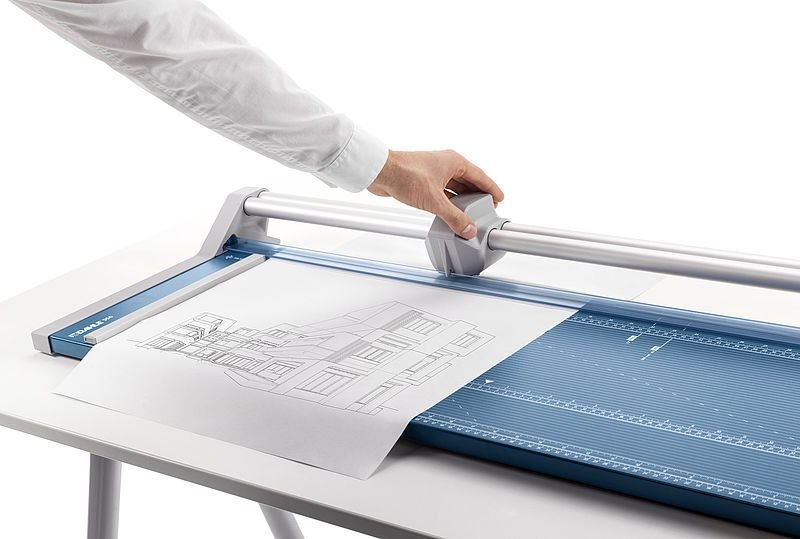 Trymer Dahle, Długość Cięcia 720Mm, Wysokość Cięcia 2 Mm,