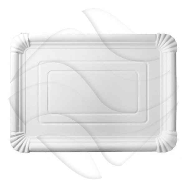Tacka Papierowa Cukiernicza 16x20 a'250 /Abc-Pak
