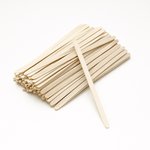 Mieszadełka z drewna "pure" 14cm 1000szt. /Papstar