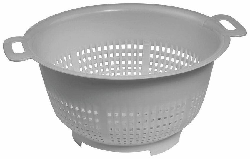 Cedzak Okrągły Szary / Curver 253013