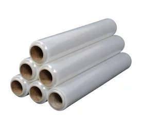 Folia Stretch 1.5kg x10sztuk Przeźroczysta 