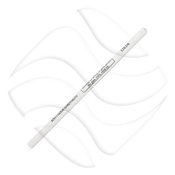 Kredka Specjalna Dermatograf 3263/6 Biała /K-I-N