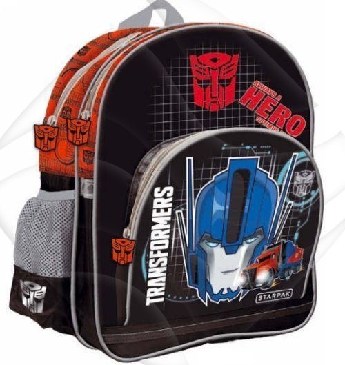 Plecak Szkolny [348723] Transformers /Starpak