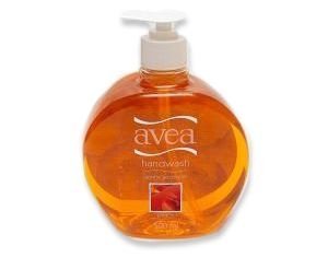 Mydło Avea 500ml Dozownik Brzoskwinia