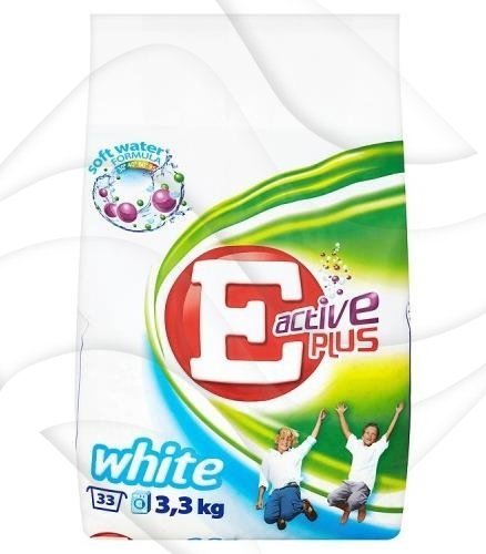 Proszek E 3.3Kg Biały