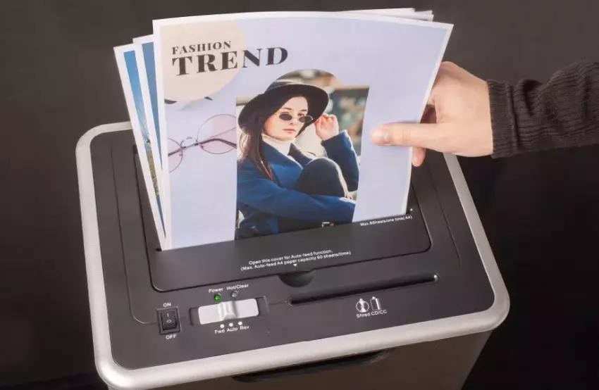 Niszczarka Opus CS 2208 AF 4x30mm