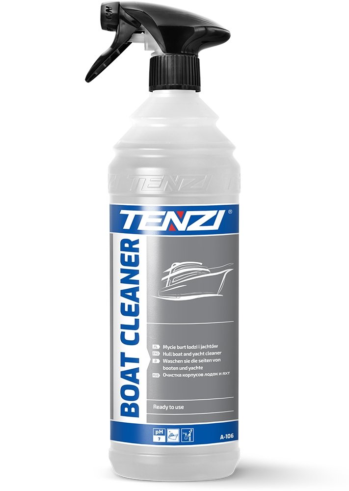 Tenzi Boat Cleaner 1L preparat do czyszczenia łodzi i jachtów