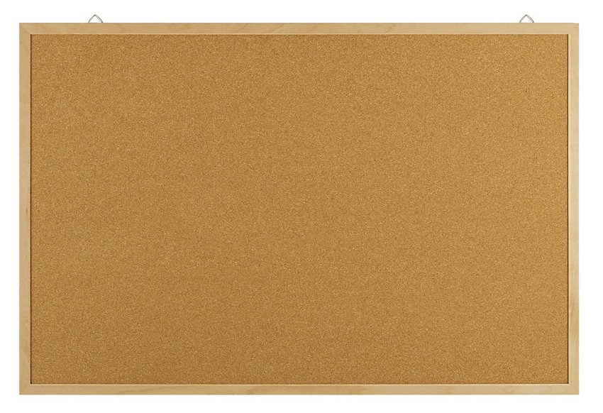 Tablica korkowa OFFICE PRODUCTS 120x90cm rama drewniana