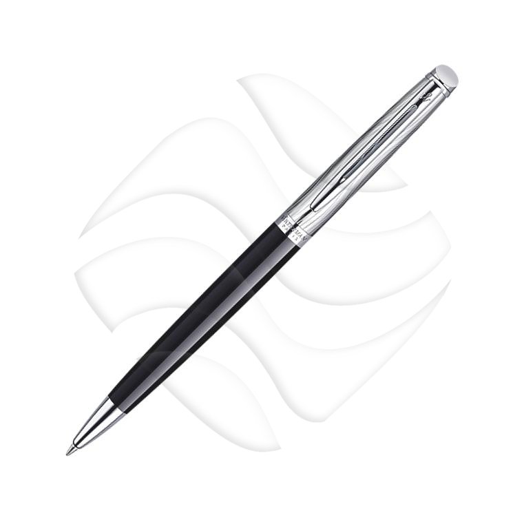 Waterman Długopis Hemisphere Deluxe Czerń CT BP [S0921150]