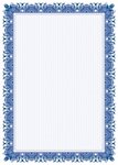 Dyplom Galeria Papieru A4 170g Chaber A'25 /Argo