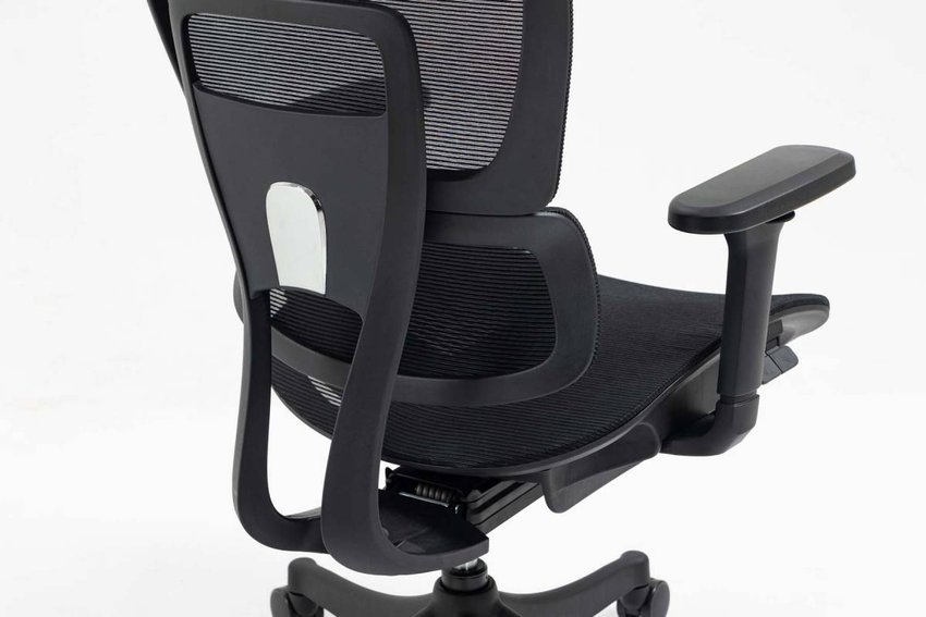 Fotel biurowy OFFICE PRODUCTS Skorpios czarny