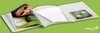 Album Ofertowy Green Line Tarifold A4 6 Szt. + 20 Koszulek Biały