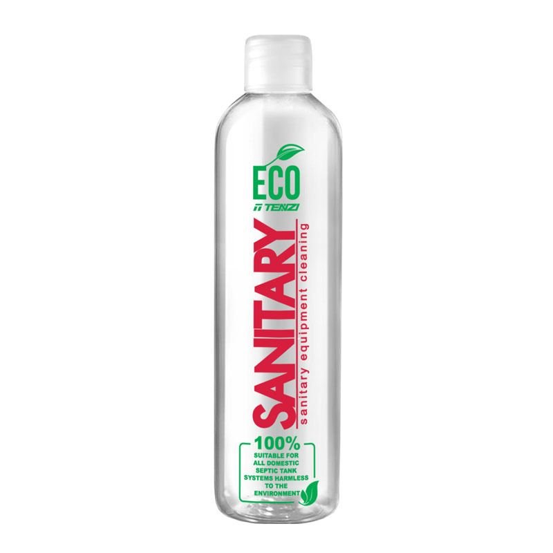 Tenzi Ekologiczny Koncentrat do Mycia Sanitariatów ECO SANITARY 450ml
