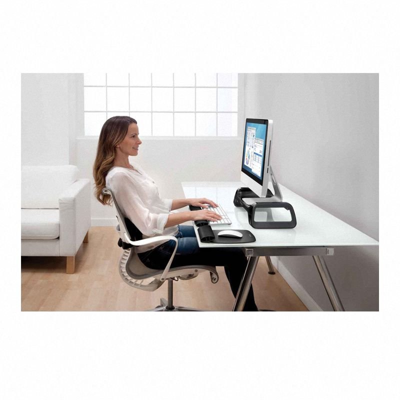 Podstawa pod Monitor I-Spire Czarna / Fellowes