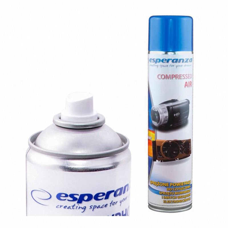 Sprężone Powietrze 600ML /Esperanza