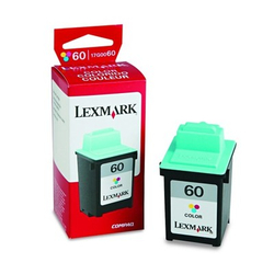 Lexmark 60 [17G0060E] Cj Z12,22,32 (Oryg.)