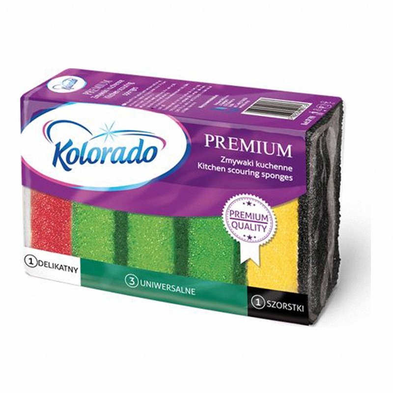 Zmywak Kuchenny A'5 Premium /Kolorado