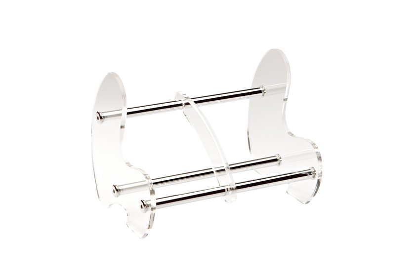 Podstawka Na Płyty Cd I Dvd Tarifold Crystal Line