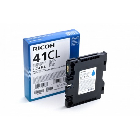 Ricoh GC-41CL [405766] Cyan (Oryg.)