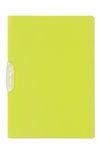 Skoroszyt Zaciskowy A4 PP SwingClip Trend 2013 30 Kartek Zielony /Durable 228305