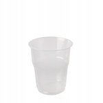 Zestaw 50 kubków PET 200 ml Ø7,8 cm Papstar