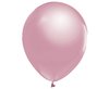#BL Balony Beauty&Charm, metaliki j. różowe 12"/ 10 szt.