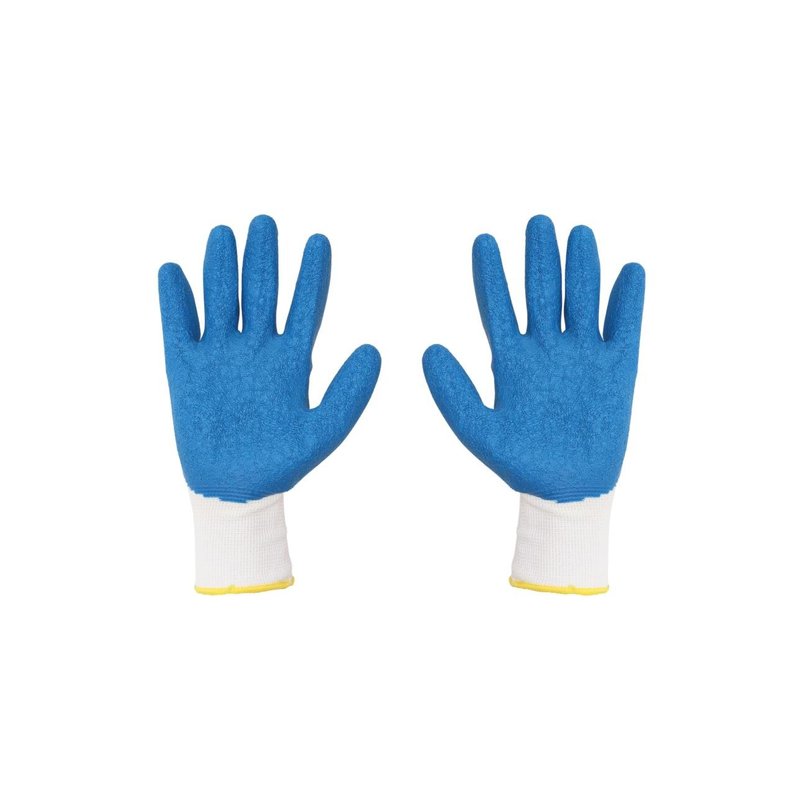 Rękawice TK Rabbit Rozm. 10 Białe   /TK GLOVES