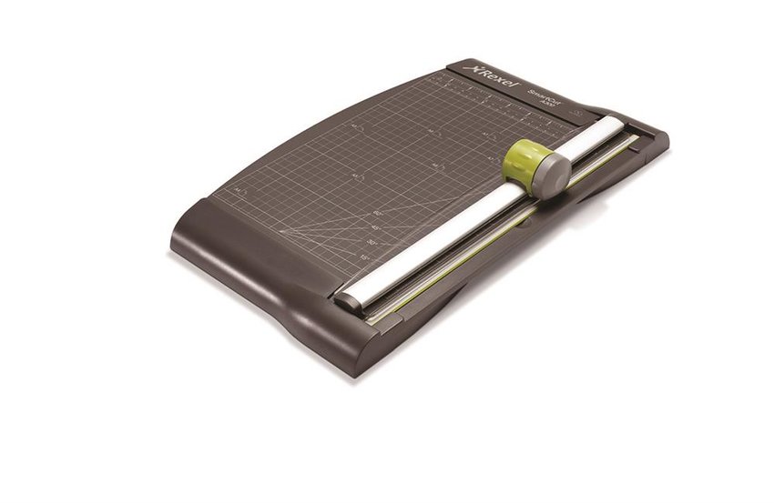 Trymer Rexel Smartcut A300 A4 3W1 Do 10 Kart. Grafitowy