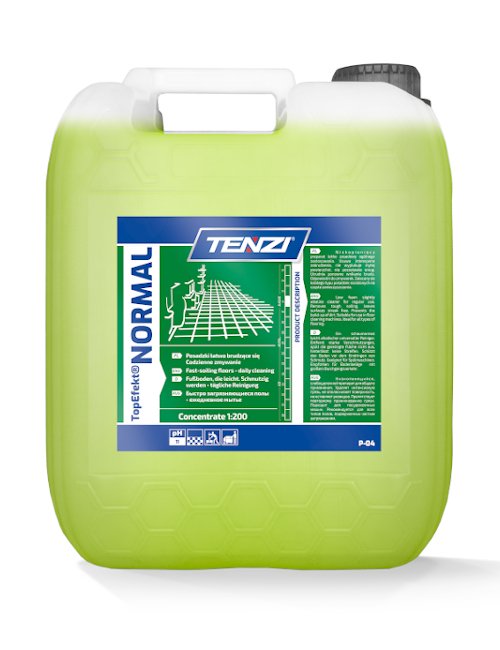 Tenzi TopEfekt Normal 5L - płyn do mycia posadzek