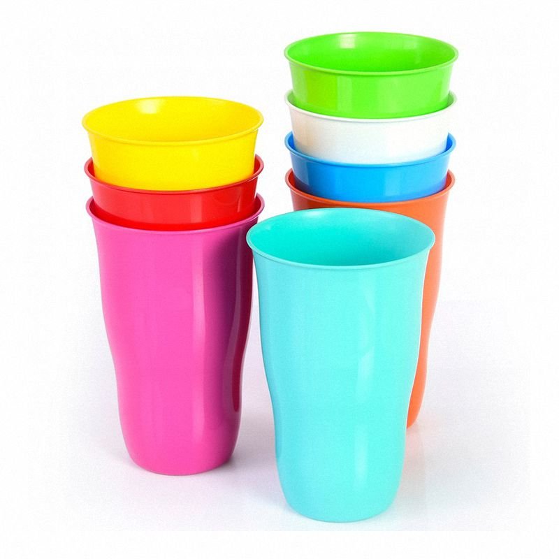 Kubek Mały Party 350ml (szt.) Żółty / Mintra