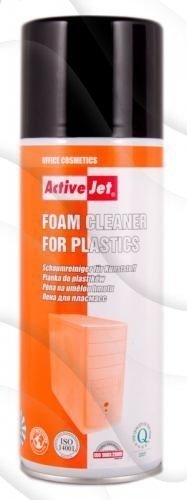 Pianka Do Plastiku 400Ml /ActiveJet
