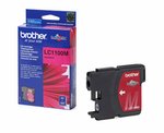Brother LC1100M DCP-185/585/6690/MFC-790/5490/6490 Magenta (Oryg.)