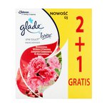 Brise/Glade One Touch Mini Spray Wiśnia z Piwonią 2+1 Zapas