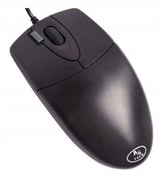 Mysz A4Tech 2Xclik Op-620D Black