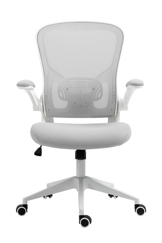 Fotel biurowy OFFICE PRODUCTS Chios szary