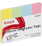 Notes samoprzylepny EAGLE 15&#21550 zakładka 659-5P