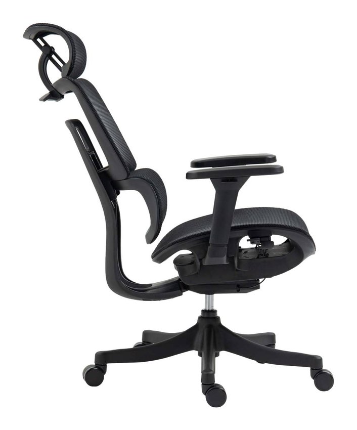 Fotel biurowy OFFICE PRODUCTS Skorpios czarny