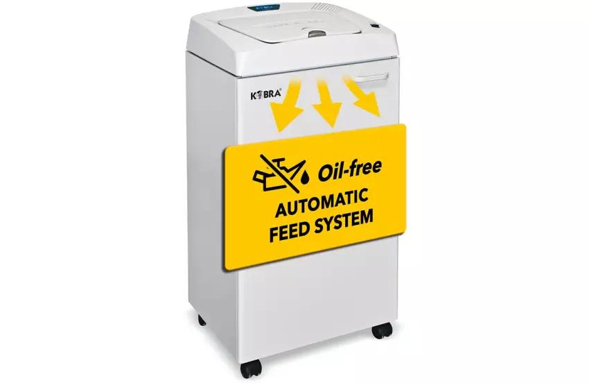 Niszczarka Kobra AF.1 C4 AUTOFEEDER