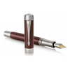 Parker Pióro Wieczne Centennial Duofold Prestige Burgundy Chevron CT FP (F) [1945418]