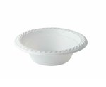 Miska PP Papstar REUSE biała okrągła 300ml opak 100 szt