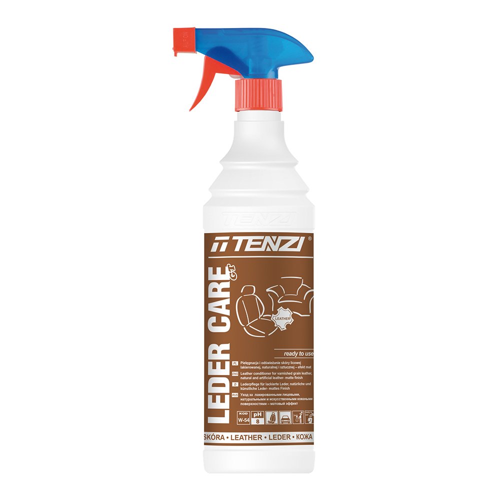 Tenzi Leder Care preparat do pielęgnacji skórzanej tapicerki 600 ml